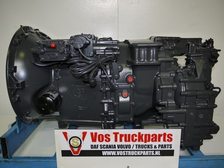 Versnellingsbak Scania SC-R GRS-895 R O