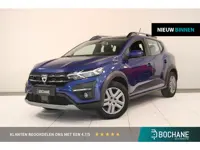 Dacia Sandero Stepway 1.0 TCe 100 Bi-Fuel Comfort | Airco | Parkeersensor | AppleCarplay AndroidAuto