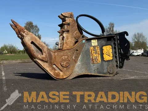 HYDRARAM HFP-25V | Starre Vergruizer | CW40 | 25 ~ 32 TON