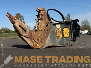 HYDRARAM HFP-25V | Starre Vergruizer | CW40 | 25 ~ 32 TON