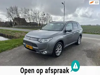 Mitsubishi Outlander 2.0 PHEV instyle 4WD