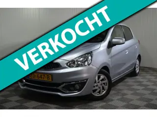 Mitsubishi Space Star 1.0 Active / Carplay / 10000KM / NL auto / 1 eigenaar