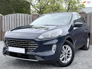 Ford Kuga 2.5 PHEV Titanium STOELSTUUR VERWARMING P CAMERA INKLAPBARE TREKHAAK P SENSOREN STOELVERWA