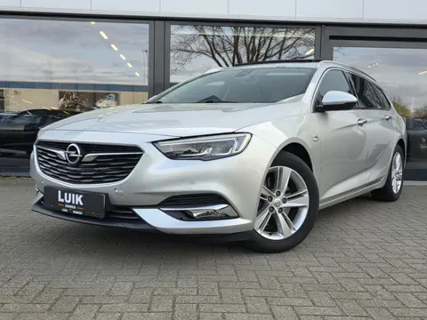 Opel Insignia Sports Tourer 1.5 Turbo Innovation + PANO DAK + LED + CAMERA + COMFORTSTOELEN