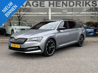 Skoda Superb Combi 1.4 TSI iV PHEV Sportline Business | Matrix Led | All season | Camera | Climate |