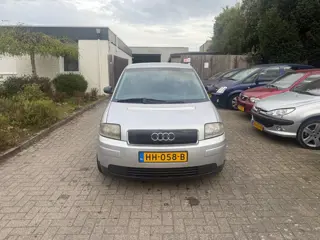 Audi A2 1.4