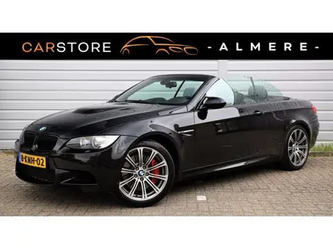 BMW 3-serie Cabrio M3 M DCT*V8*420PK*Mooie auto*188Dkm*Incl Historie*2009*
