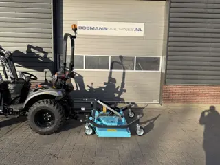 Bosmans Machines FMN 120 150 180 cirkelmaaier / maaier NIEUW voor minitractor