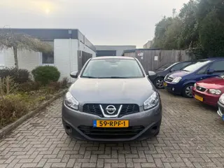 Nissan Qashqai 1.6 Acenta