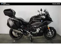 BMW S 1000 XR Triple Black Verlaagd (bj 2022)