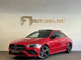 Mercedes-Benz CLA-klasse 250 e AMG Pano|Memory|Sfeer|NL Auto