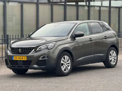 Peugeot 3008 1.2 PureTech Blue Lease Executive / Leer / 360 camera / NAP