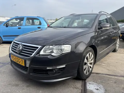 Volkswagen Passat Variant 1.6 TDI Comfl. BlueM CLIMA!