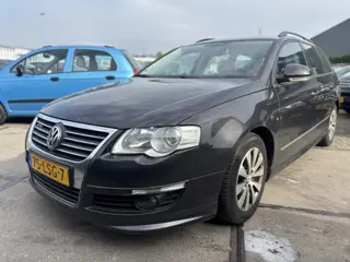 Volkswagen Passat Variant 1.6 TDI Comfl. BlueM CLIMA!