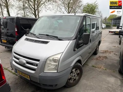 Ford Transit 260S 2.2 TDCI DC ‘07 AC MARGE
