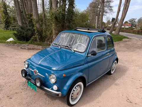 Fiat 500 F
