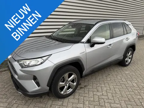 Toyota RAV4 2.5 Hybrid Style Camera Origineel NL