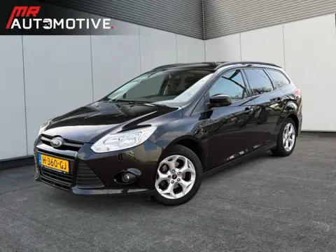 FORD FOCUS 1.0 Ecoboost Sport - Trekhaak, Airco, PDC, Sportvelgen