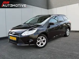 FORD FOCUS 1.0 Ecoboost Sport - Trekhaak, Airco, PDC, Sportvelgen