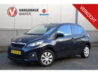 Peugeot 108 1.0 e-VTi Active | Airco | Dealer onderhouden | Dynamic pakket |