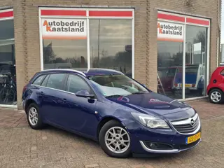 Opel Insignia Sports Tourer 2.0 CDTI EcoFLEX Edition - Navi - Clima - Cruise -
