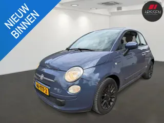 Fiat 500 0.9 TwinAir
