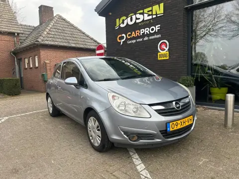 OPEL CORSA 1.4-16V ENJOY