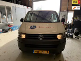 Volkswagen Transporter 2.0 TDI L2 WIT ‘14 AC 62KW DC