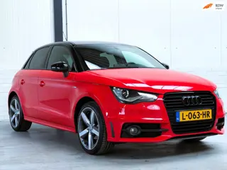 Audi A1 Sportback 1.2 TFSI Pro Line S|Stoelverwarming|Xenon|P.D.C.