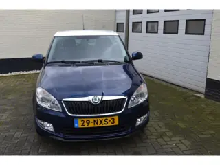 Skoda Fabia 1.2 TSI 4cyl. Ambition Luxe Uitv.