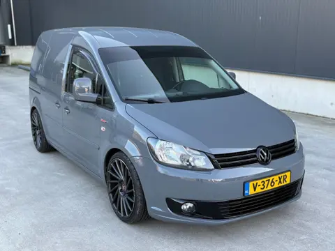 Volkswagen Caddy 1.2 TSI R-line (uitgevoerd)
