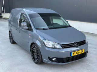 Volkswagen Caddy 1.2 TSI R-line (uitgevoerd)