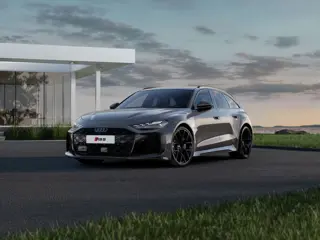 Audi RS5 Avant 2.9 TFSI 639pk quattro | Keramisch | Audi Sportpakket | Panoramadak | B&O | Massage +