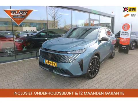 Peugeot 3008 1.2 Hybrid 136 Allure NAVI CAMERA KEYLESS RIJKLAARPRIJS!!