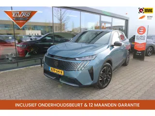 Peugeot 3008 1.2 Hybrid 136 Allure NAVI CAMERA KEYLESS RIJKLAARPRIJS!!