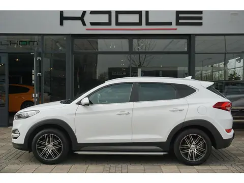 Hyundai Tucson 1.6 GDi Comfort | Trekhaak