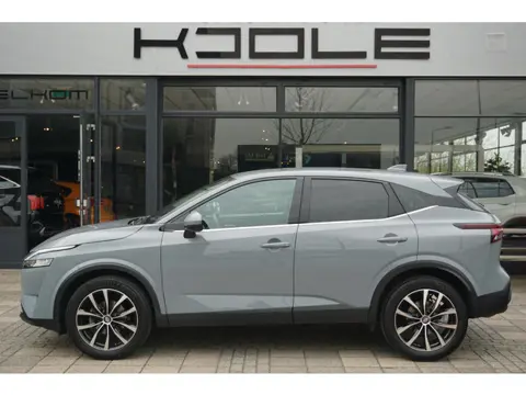 Nissan Qashqai 1.3 MHEV Acenta | carplay