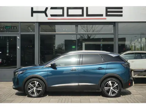 Peugeot 3008 1.2 Hybrid 136 GT | ACC | 360 camera