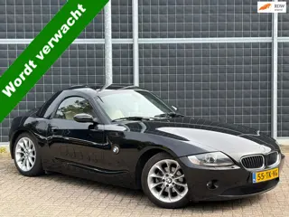 BMW Z4 Roadster 2.2i S | 6cyl |