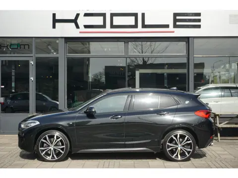 BMW X2 2.0i xDrive High Executive | PANO | trekhaak | ACC