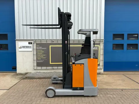 VS-22799 Reachtruck Still FMX14 accu2022