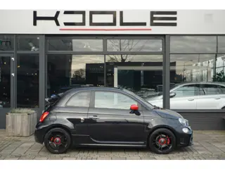 Abart 500 1.4 T-Jet Abarth Turismo | Carplay | Facelift