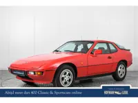 Porsche 924S 2.5 (bj 1986)