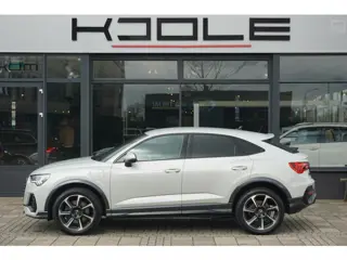 Audi Q3 Sportback 45 TFSI e S Edition | ACC | Trekhaak