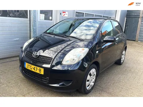 Toyota Yaris 1.3 VVTi Terra 2007-Airco-Elek.Pakket-APK 2027