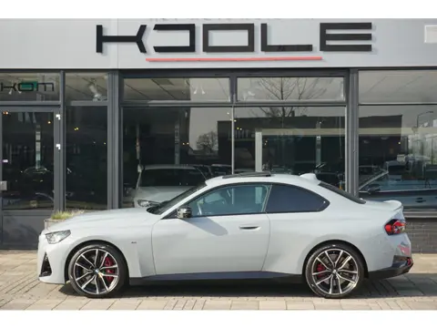 BMW 2-serie Coupé M240i xDrive Executive | 2 jaar garantie
