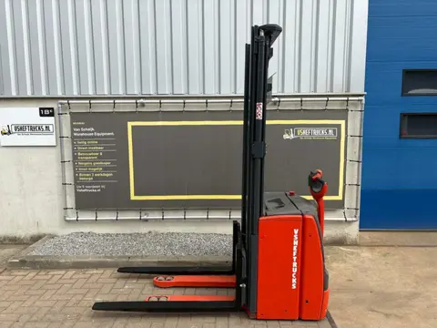 VS-22727 Elektrische stapelaar Linde L14 vorkenbord