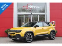 Jeep Avenger 1.2 110PK e-HYbrid SUMMIT | JBL PREMIUM AUDIO SYSTEEM | ACHTERUITRIJ CAMERA | STOEL VER