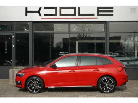 Skoda Scala 1.5 TSI Monte Carlo | PANO