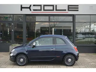 Fiat 500 C 1.2 Riva